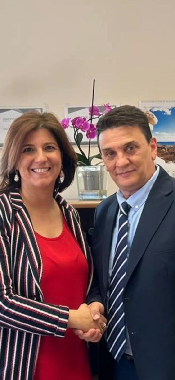 Brigida Alaimo nuovo amministratore di Interporti Sicilia